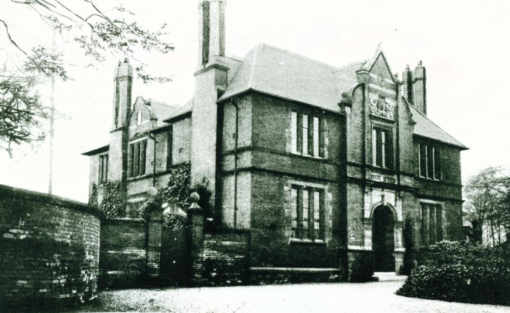 Lathom House